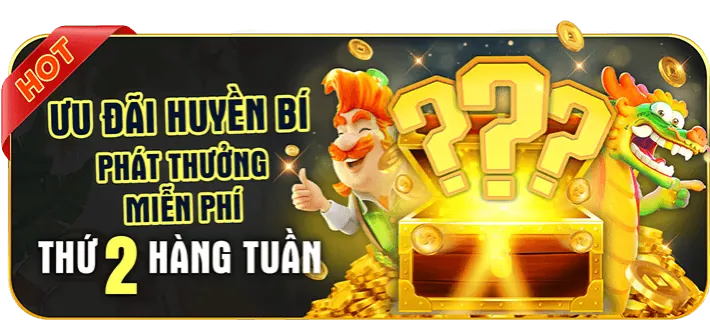 Banner khuyến mãi hoàn trả hàng tuần
