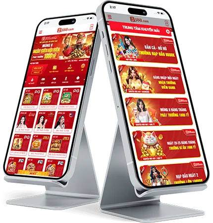 Người chơi ăn mừng chiến thắng với phiếu cược trên tay