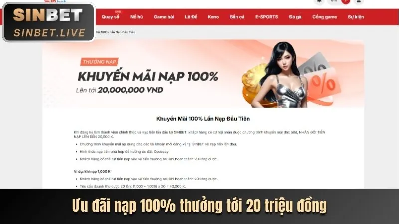 Sự kiện đặc biệt bắn cá
